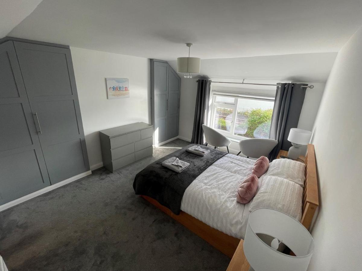 Leerick Cottage Conwy Extérieur photo