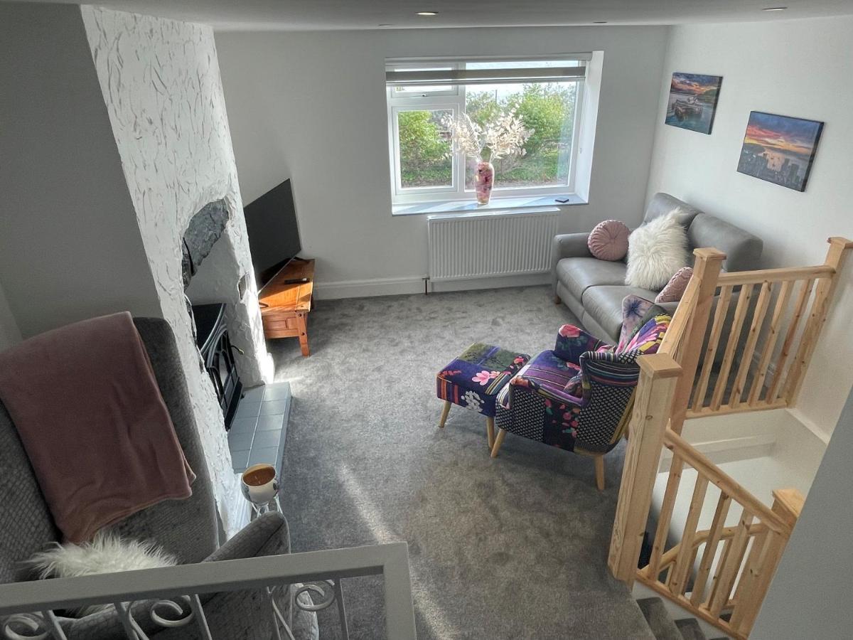 Leerick Cottage Conwy Extérieur photo