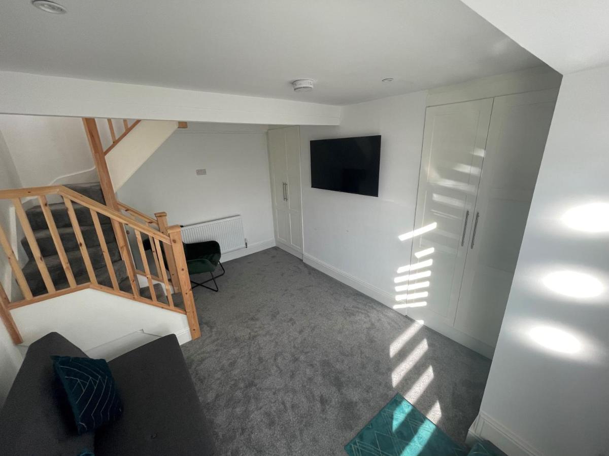 Leerick Cottage Conwy Extérieur photo