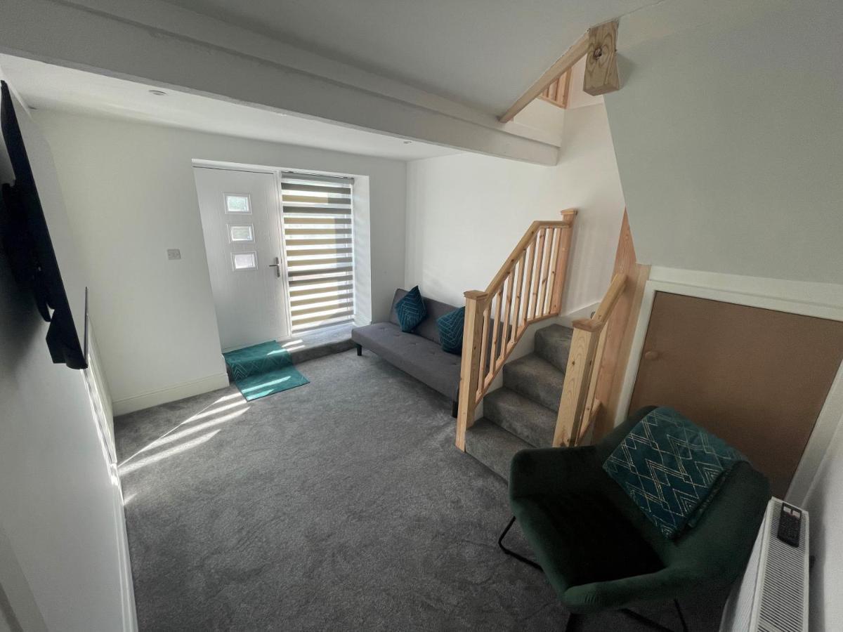 Leerick Cottage Conwy Extérieur photo